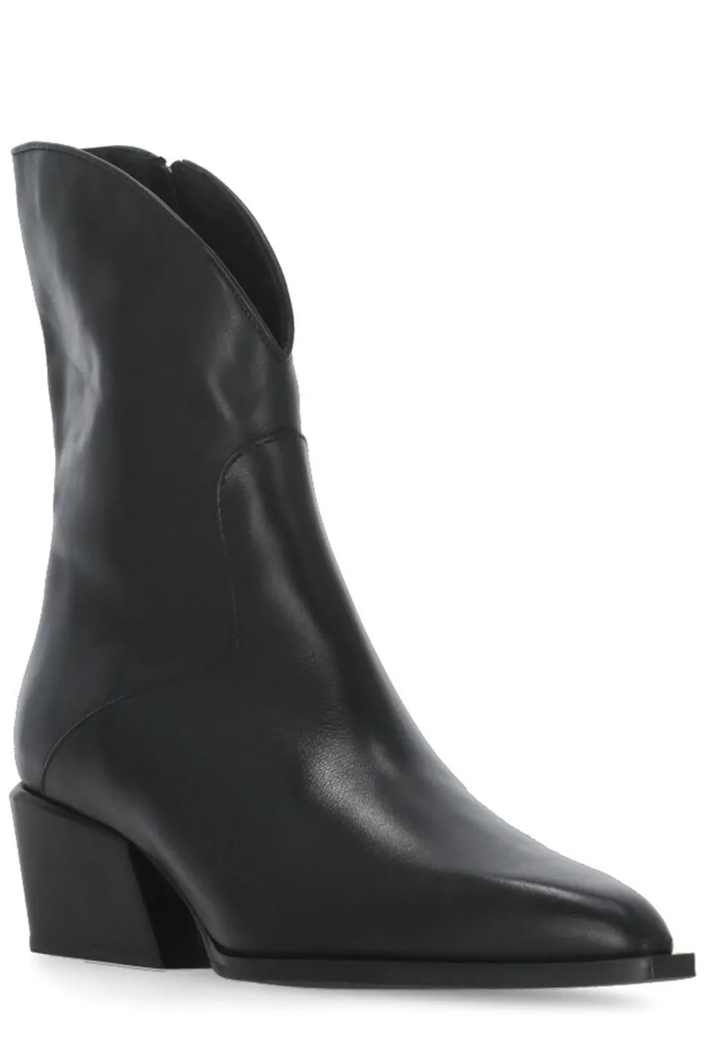 Poeve Texan Ankle Boots