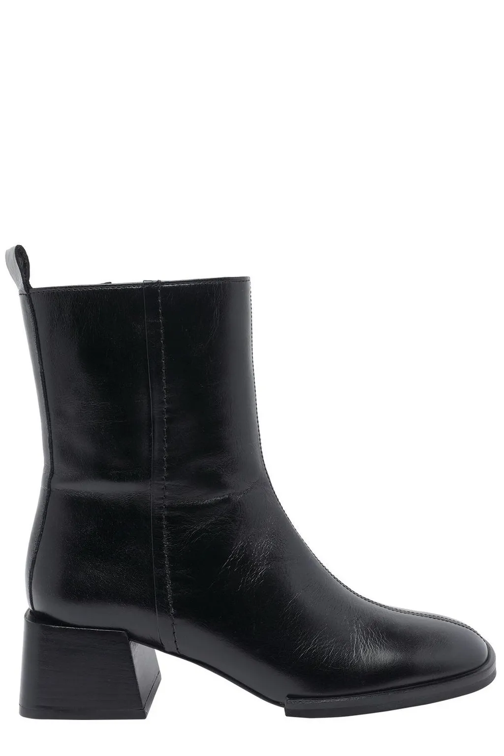 Poeve Angie Zipped Boots
