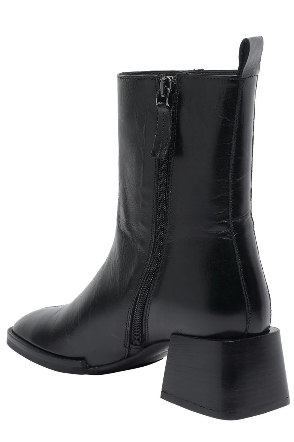 Poeve Angie Zipped Boots
