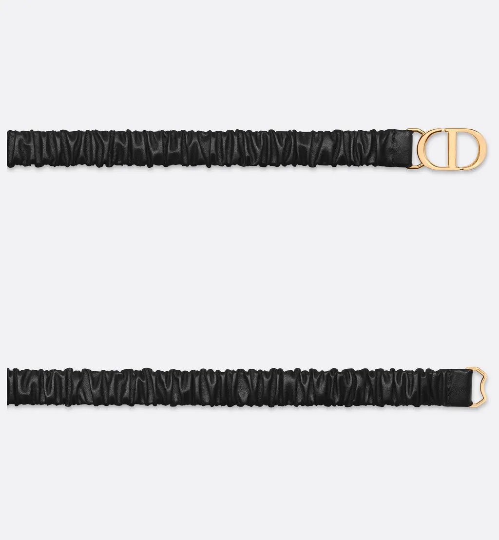 30 Montaigne Belt