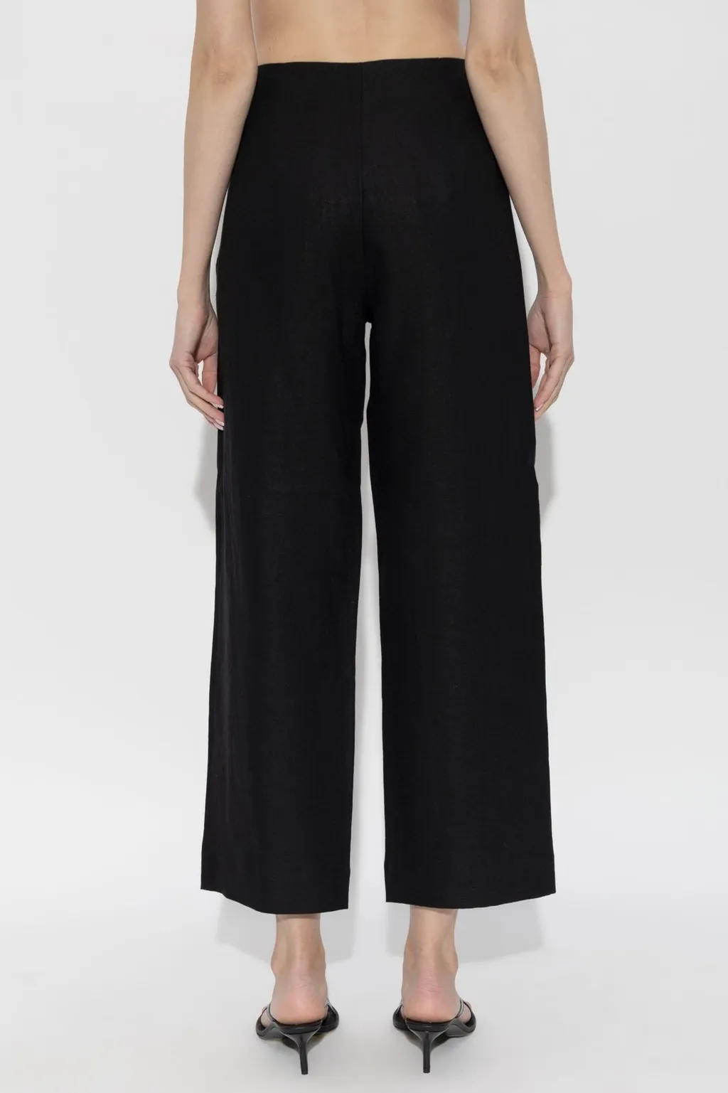 Posse Noelle Wide-Leg Pants