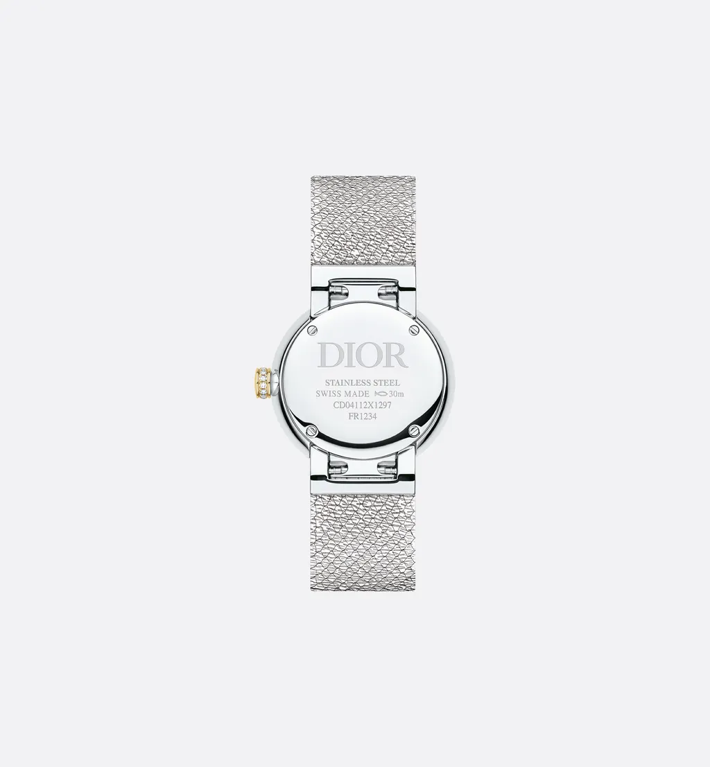 La D De Dior Satine