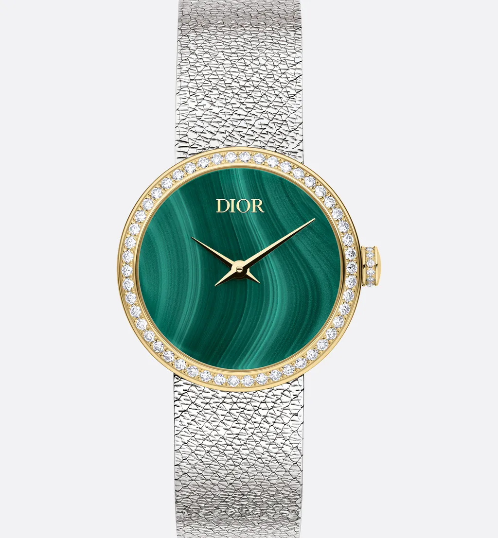 La D De Dior Satine