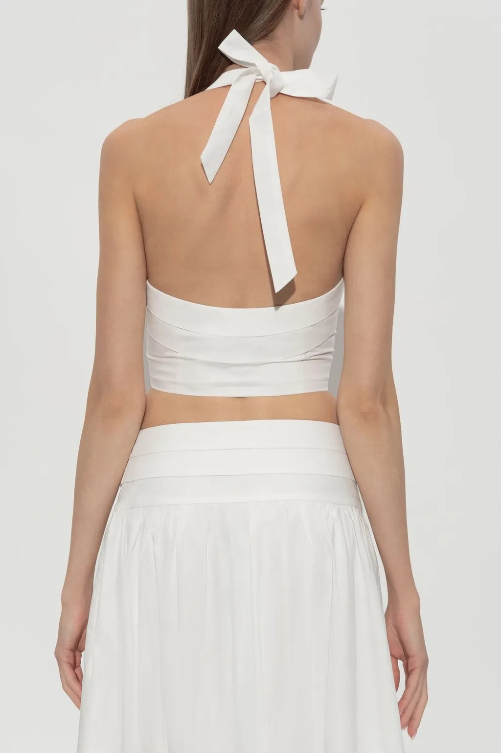 Posse Rue Halterneck Top