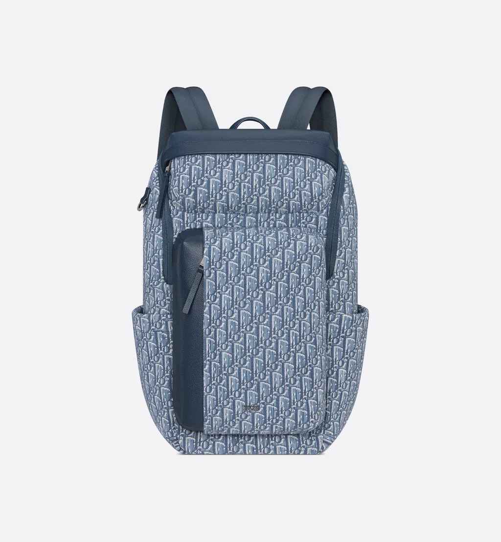 Rider Soft Zipped Backpack