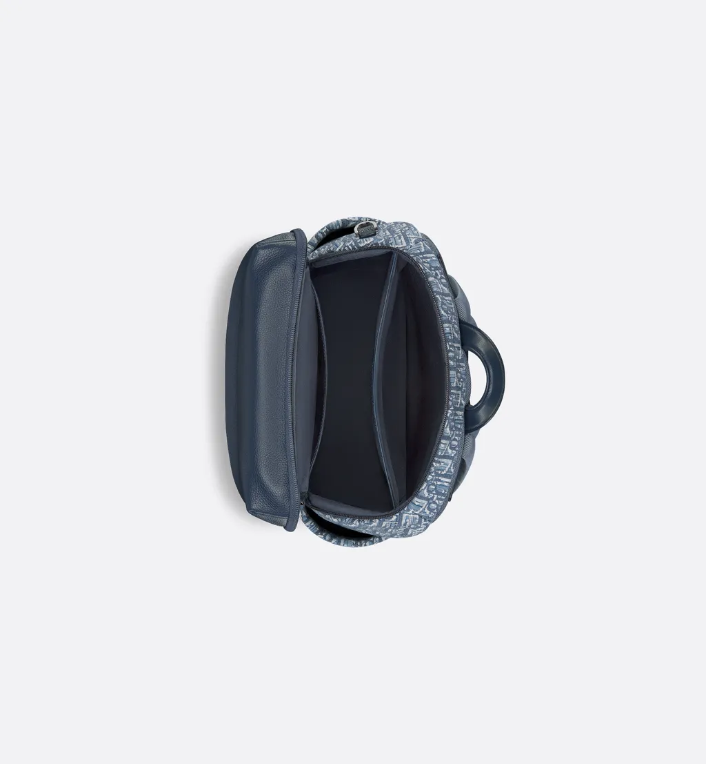 Rider Soft Zipped Backpack