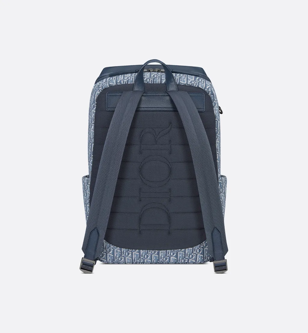 Rider Soft Zipped Backpack