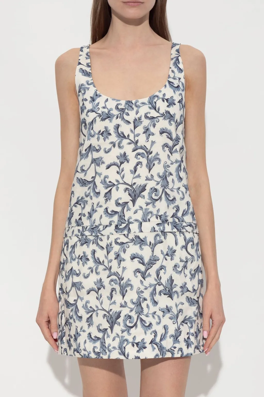 Posse Rue Shift Mini Dress