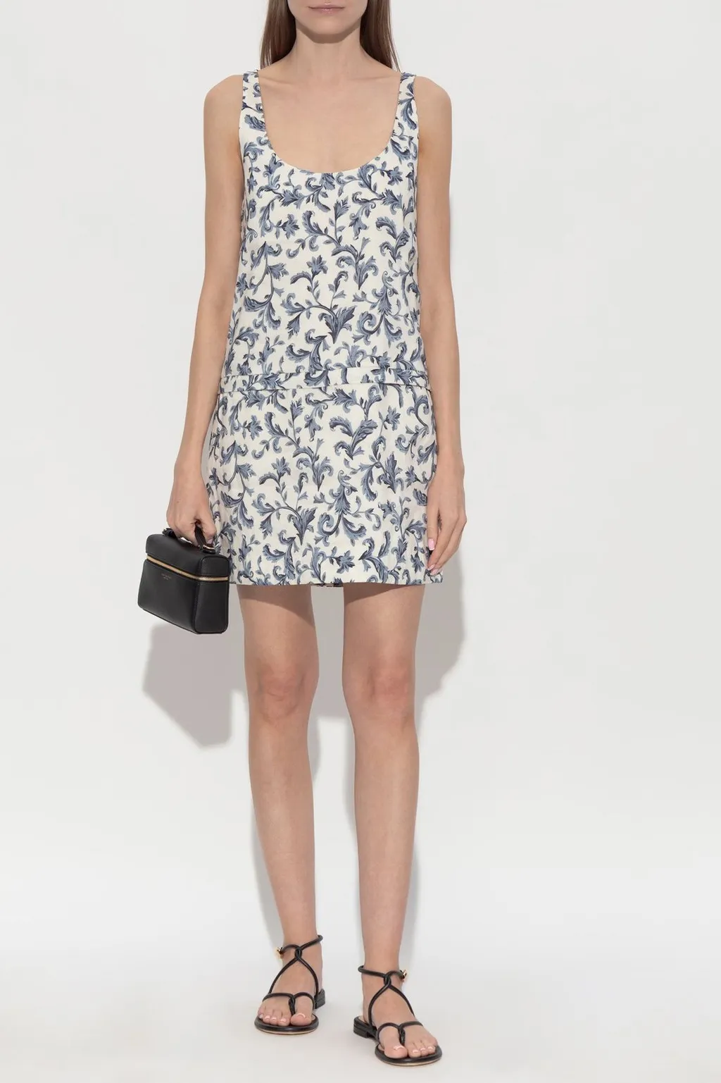 Posse Rue Shift Mini Dress
