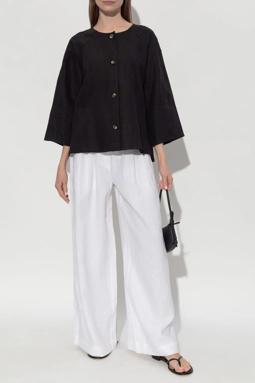 Posse Parker Wide-Leg Pants