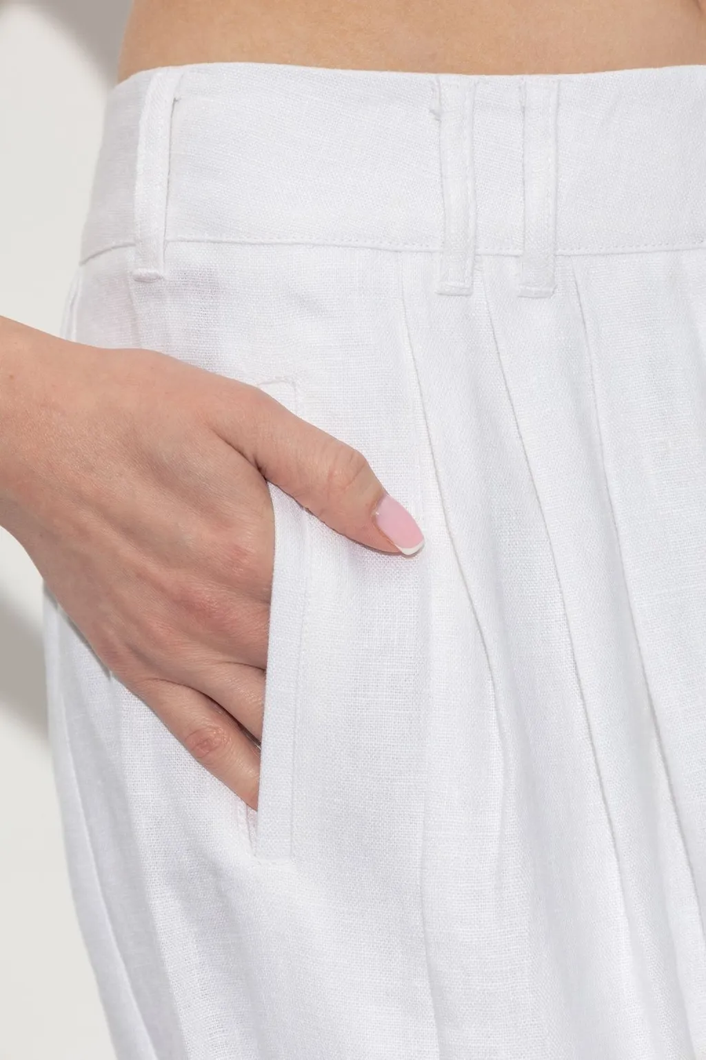 Posse Parker Wide-Leg Pants