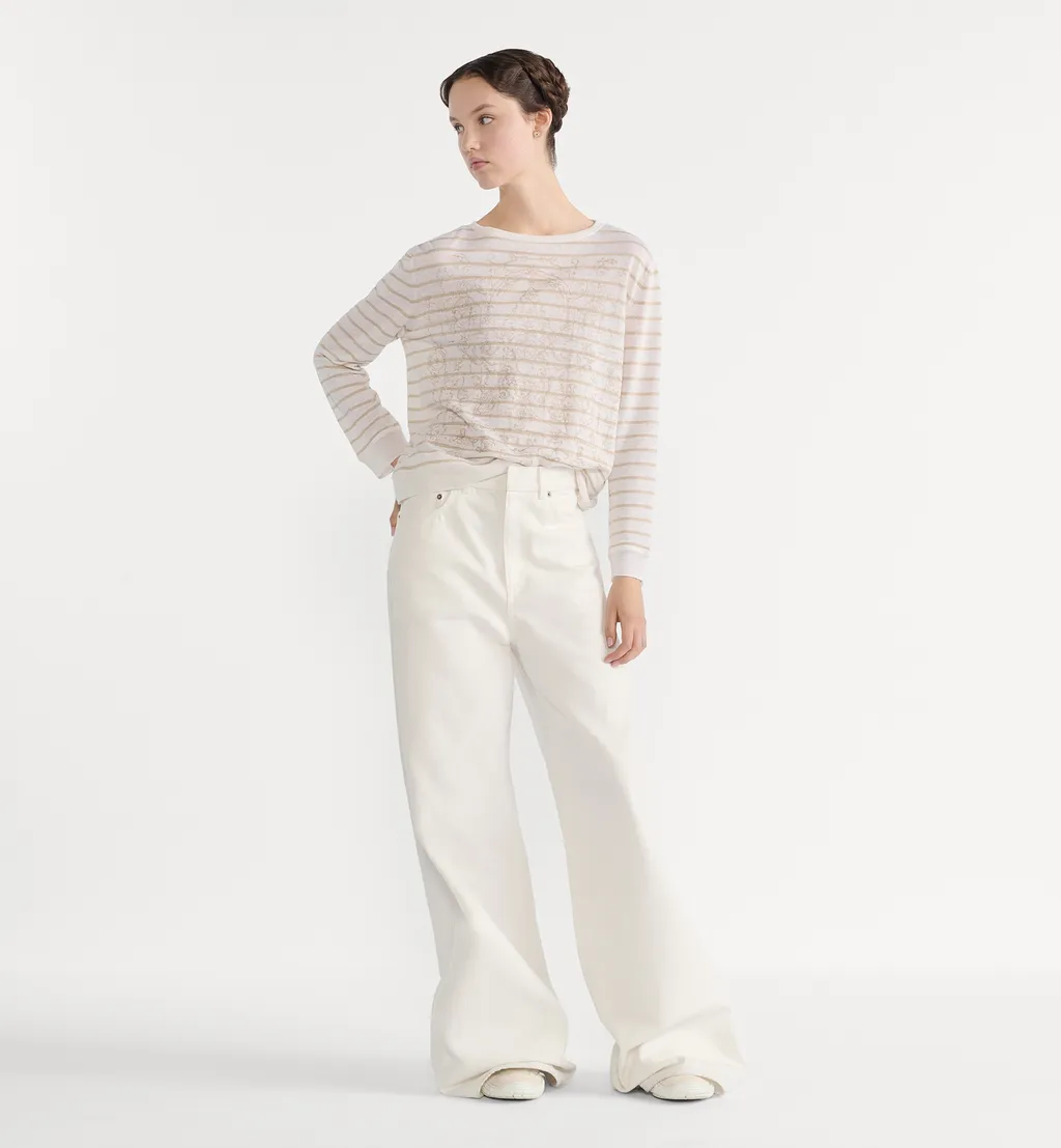 Dior MariniÈRe Sweater