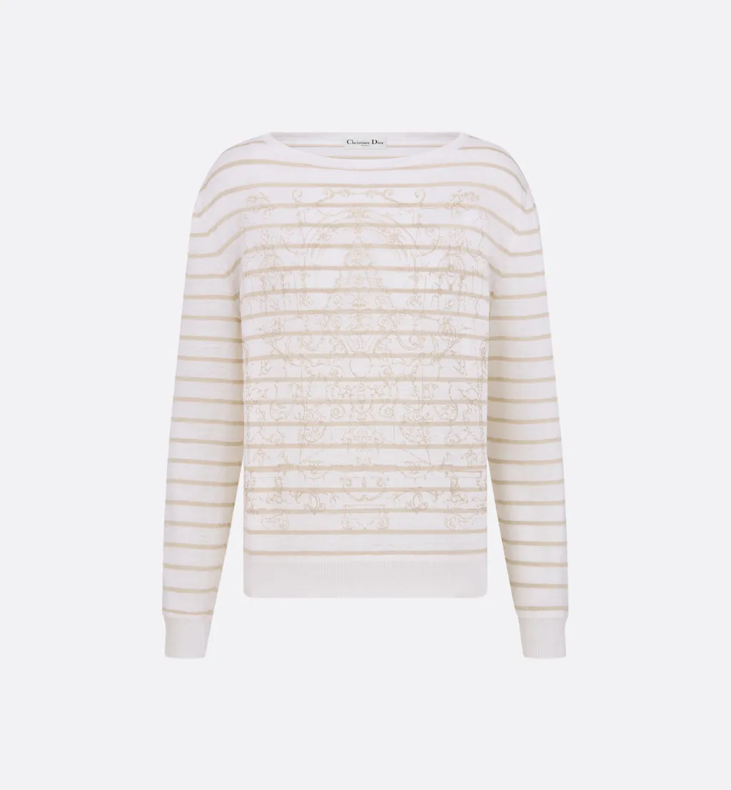 Dior MariniÈRe Sweater