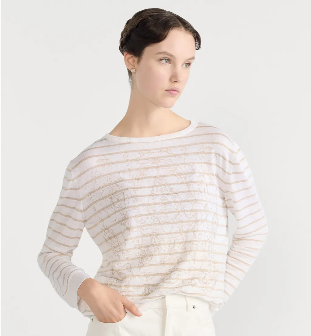 Dior MariniÈRe Sweater