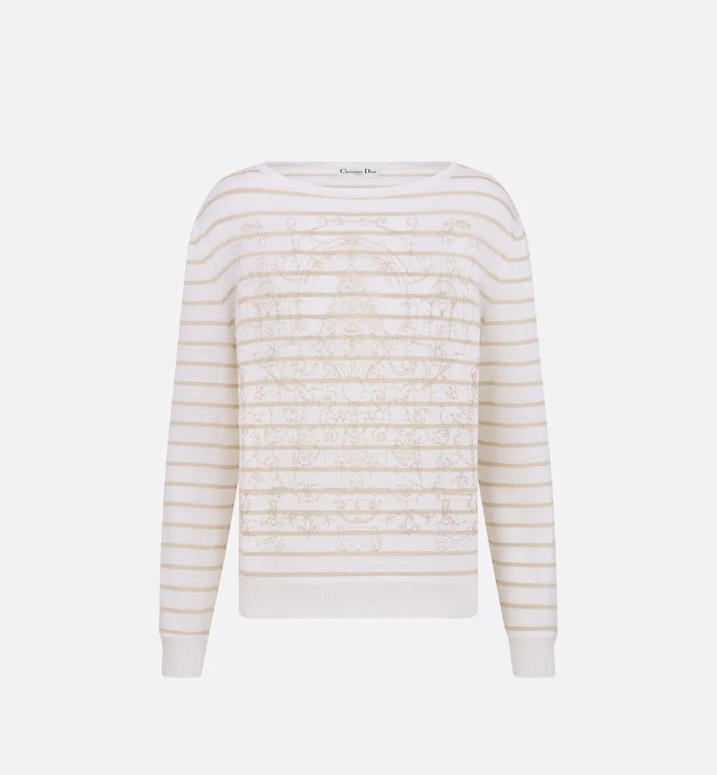 Dior MariniÈRe Sweater