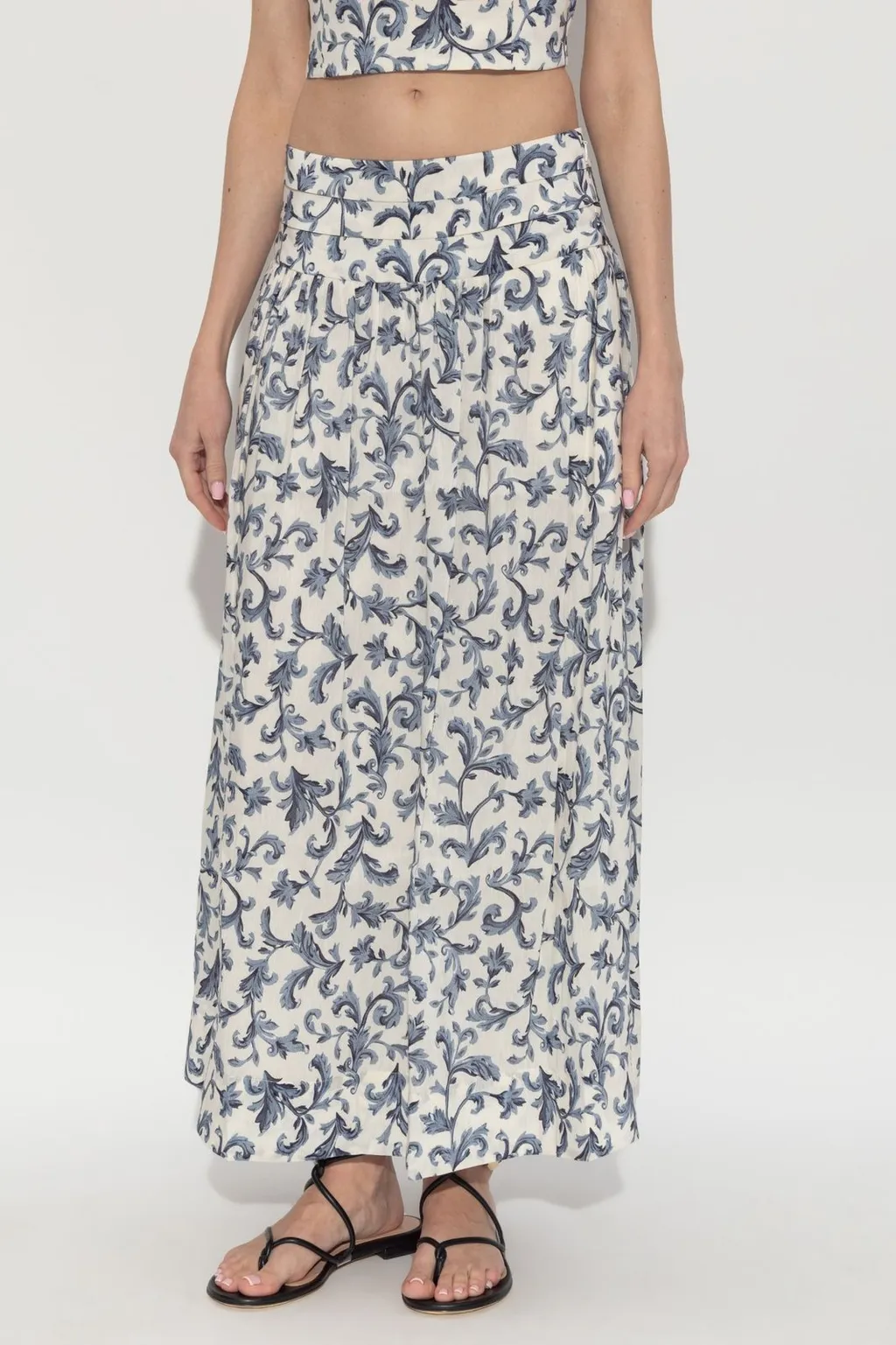 Posse Rue Pleated Skirt
