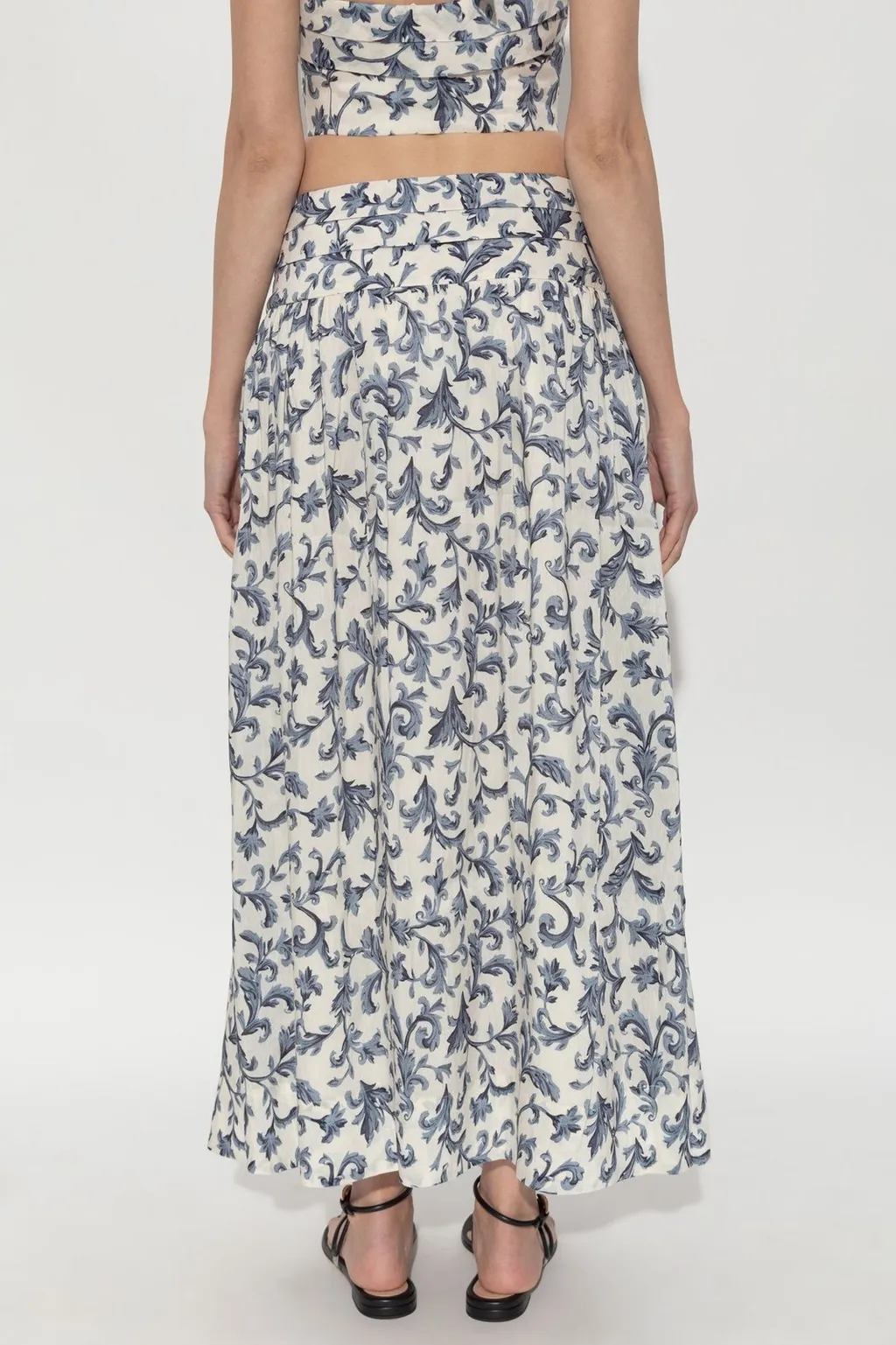 Posse Rue Pleated Skirt