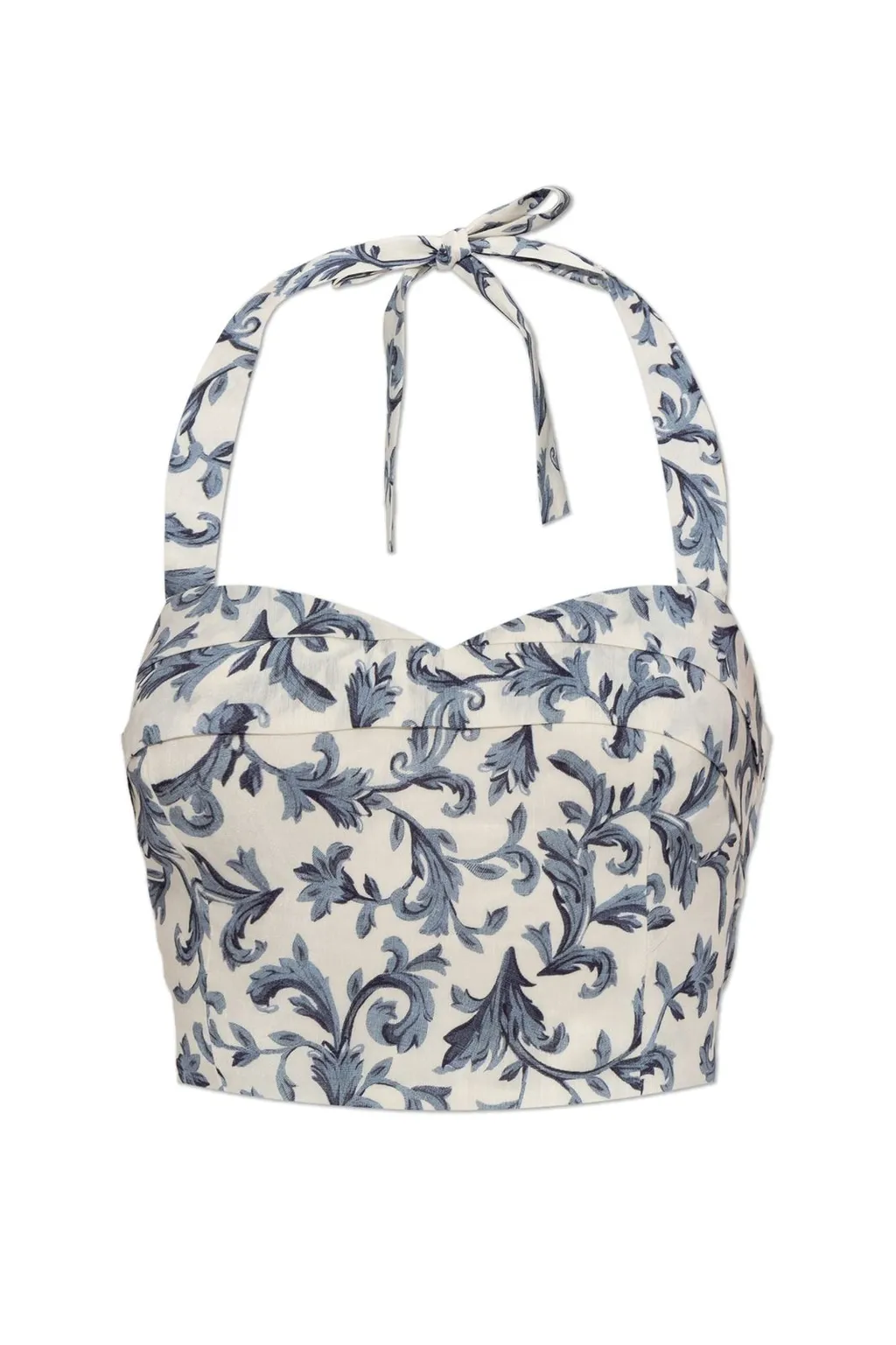 Posse Rue Halter Top