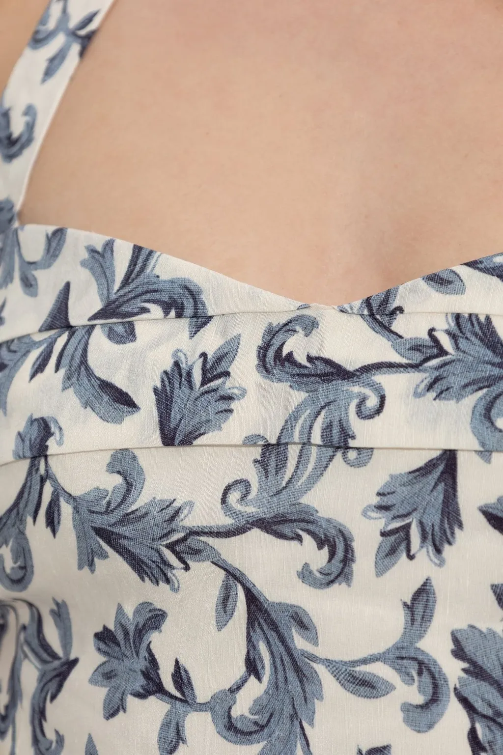 Posse Rue Halter Top