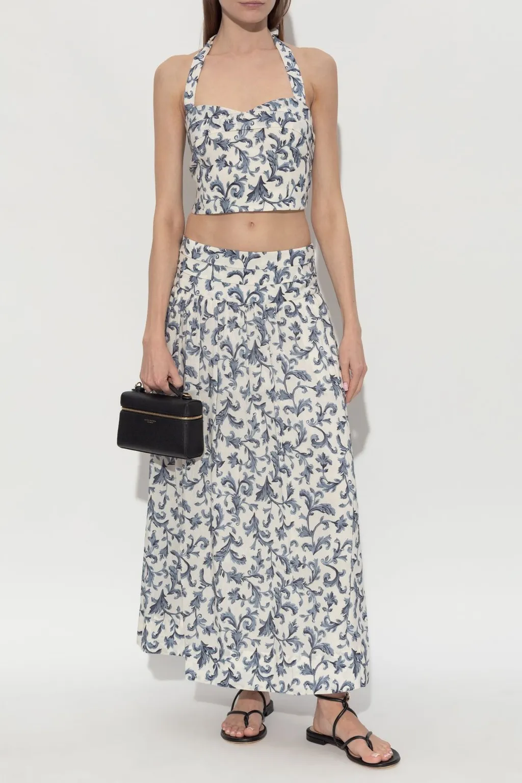Posse Rue Halter Top