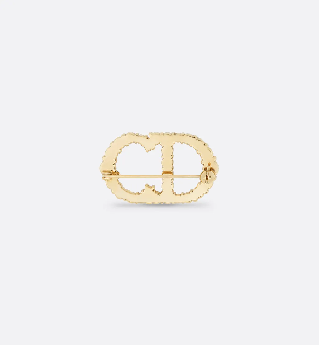 Clair D Lune Brooch