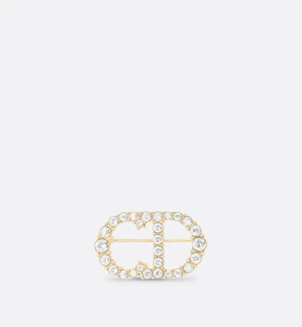 Clair D Lune Brooch
