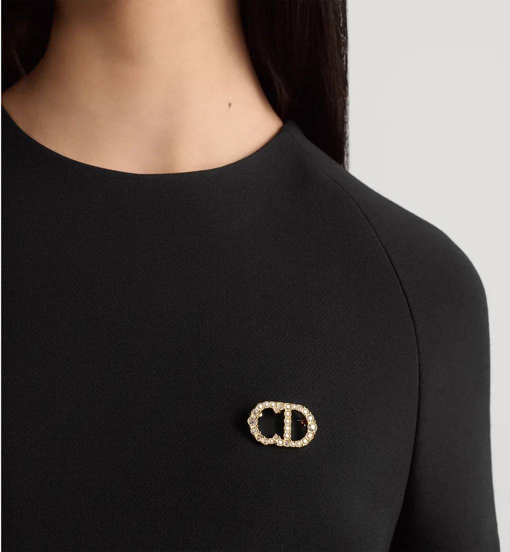 Clair D Lune Brooch