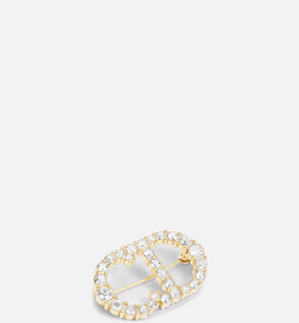 Clair D Lune Brooch