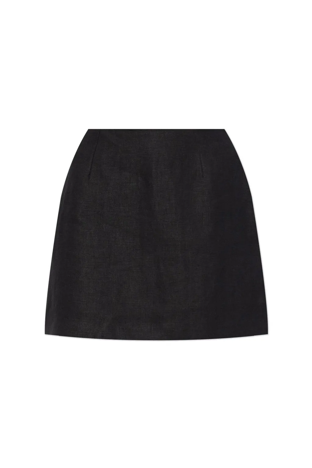 Posse Alice Linen Mini Skirt