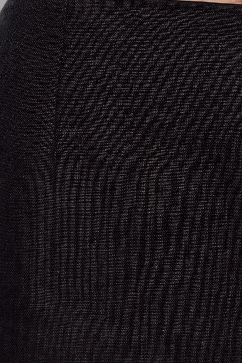 Posse Alice Linen Mini Skirt