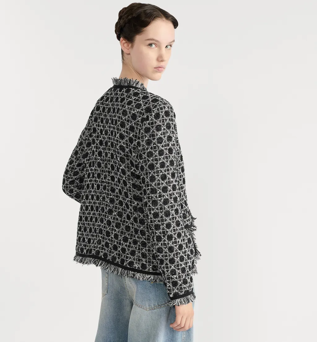 Macrocannage Regular-Fit Jacket