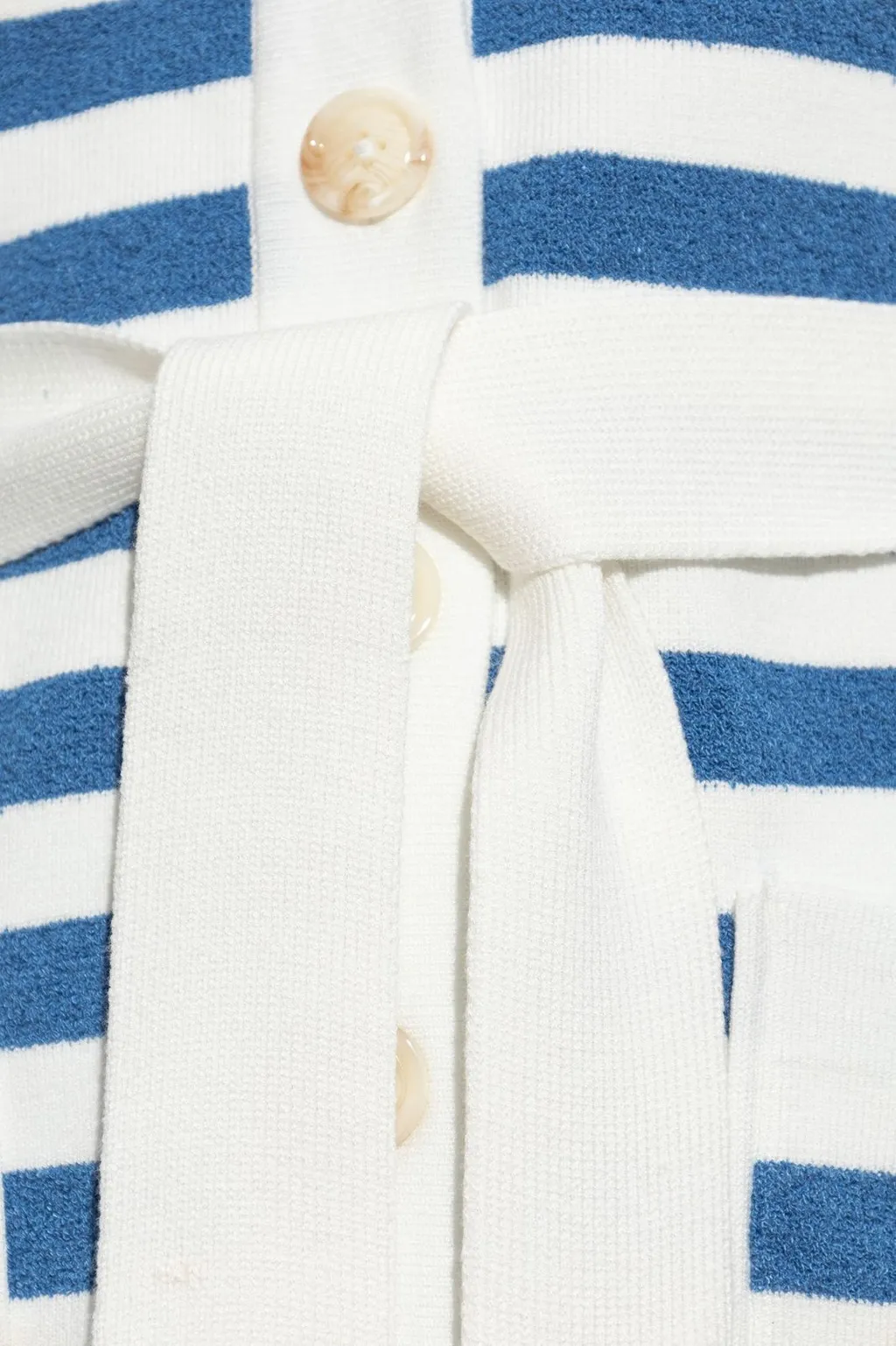 Posse Ari Striped Cardigan