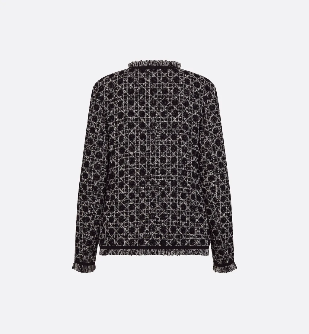Macrocannage Regular-Fit Jacket