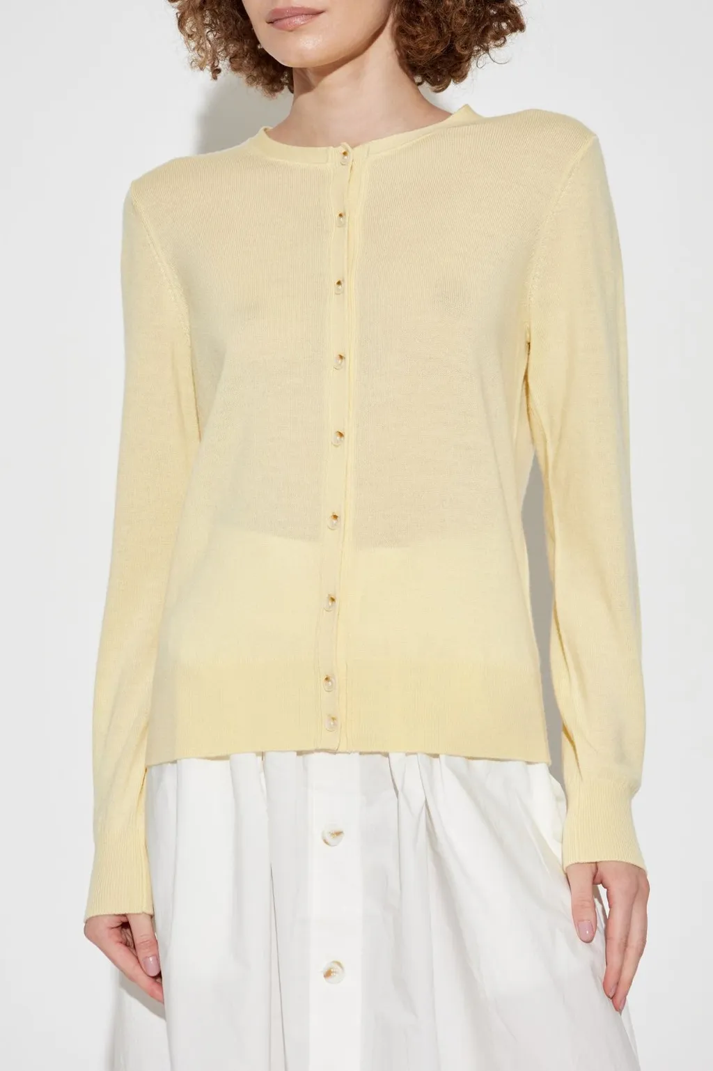 Posse Finn Wool Cardigan