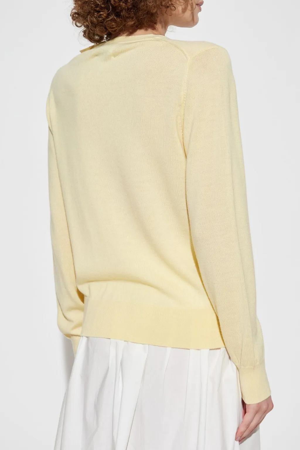 Posse Finn Wool Cardigan