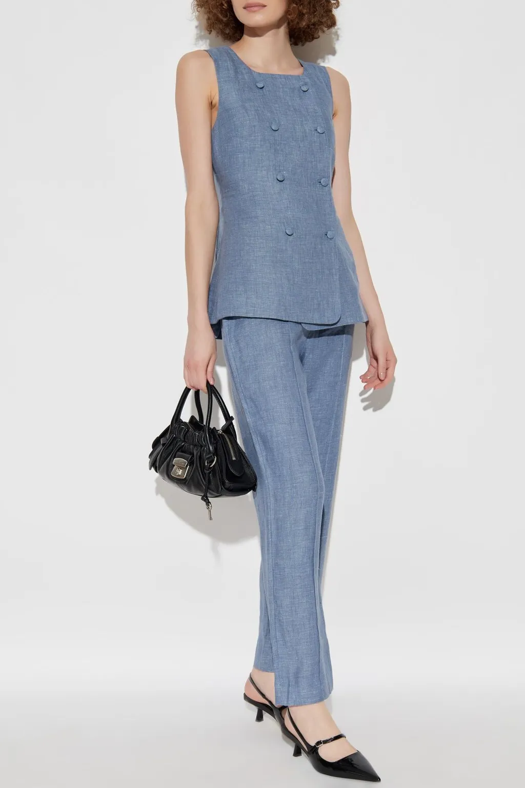Posse Thea Linen Pants