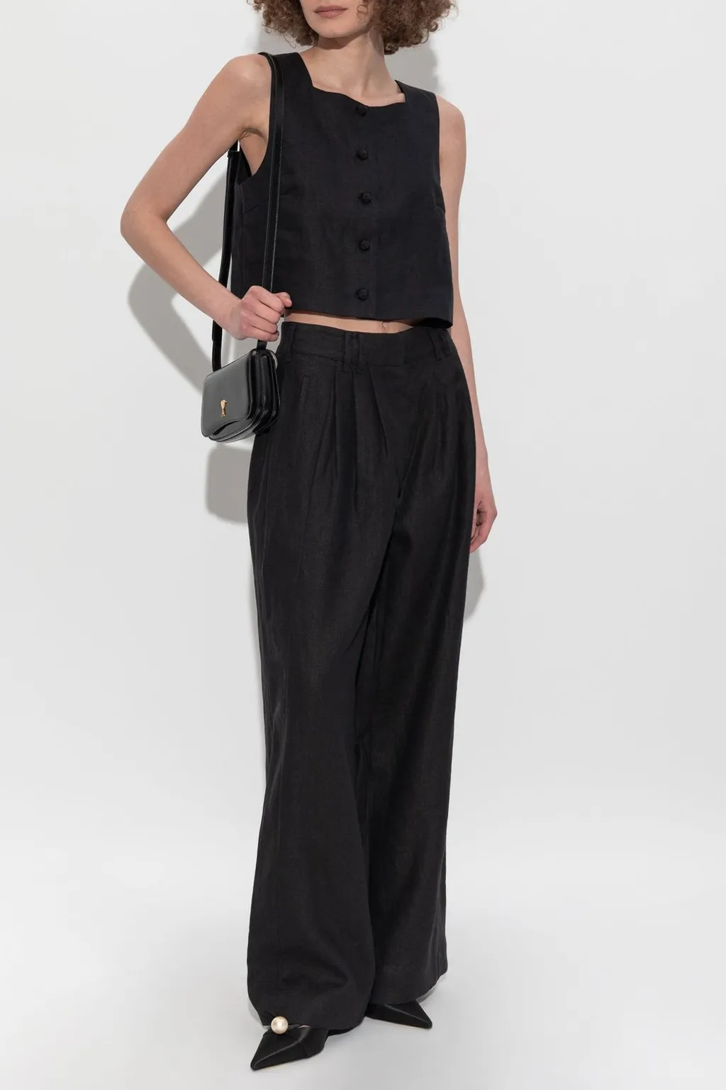 Posse Rio Buttoned Vest