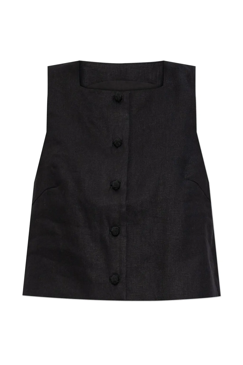 Posse Rio Buttoned Vest