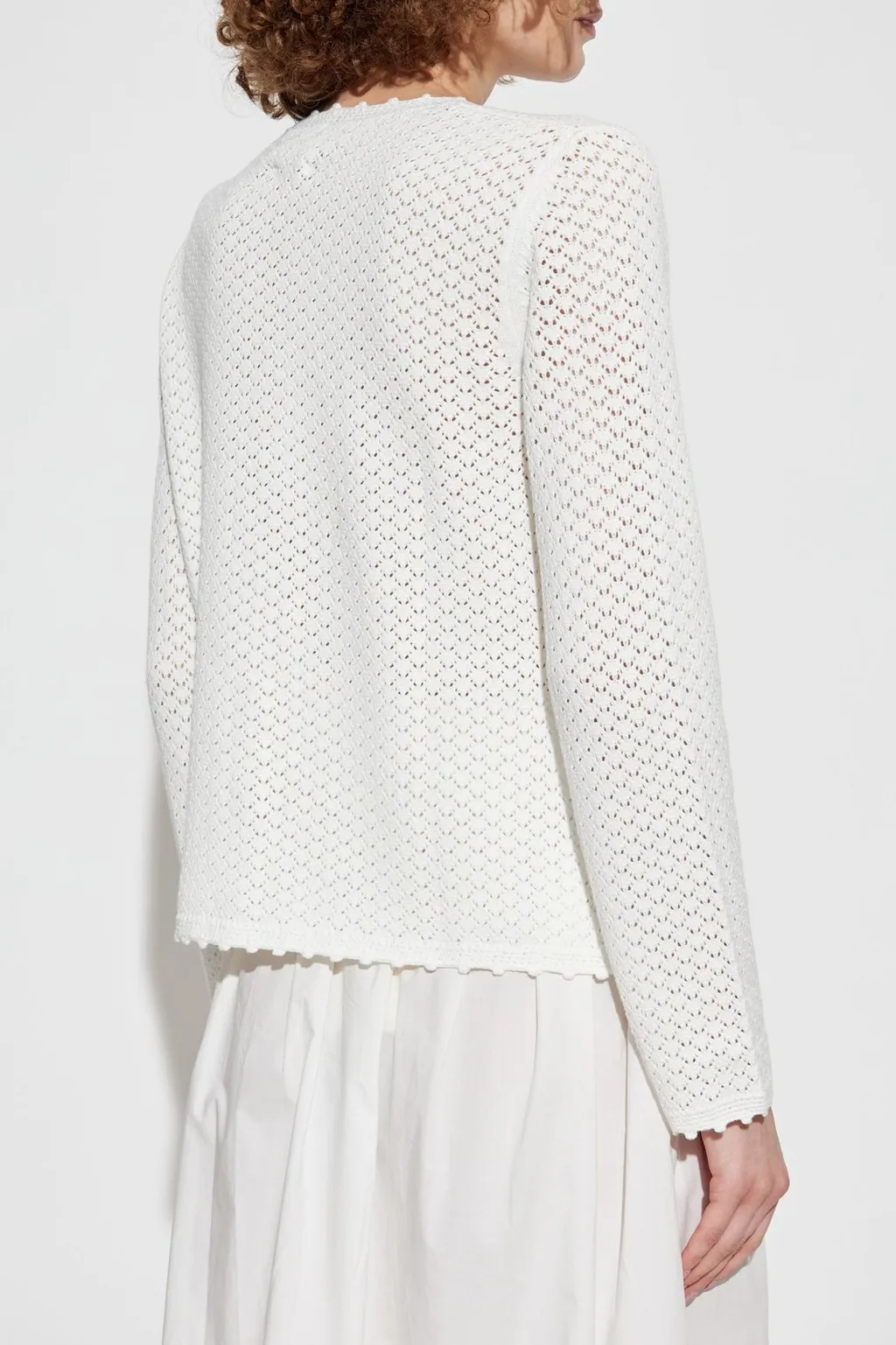 Posse Helena Button-Up Cardigan