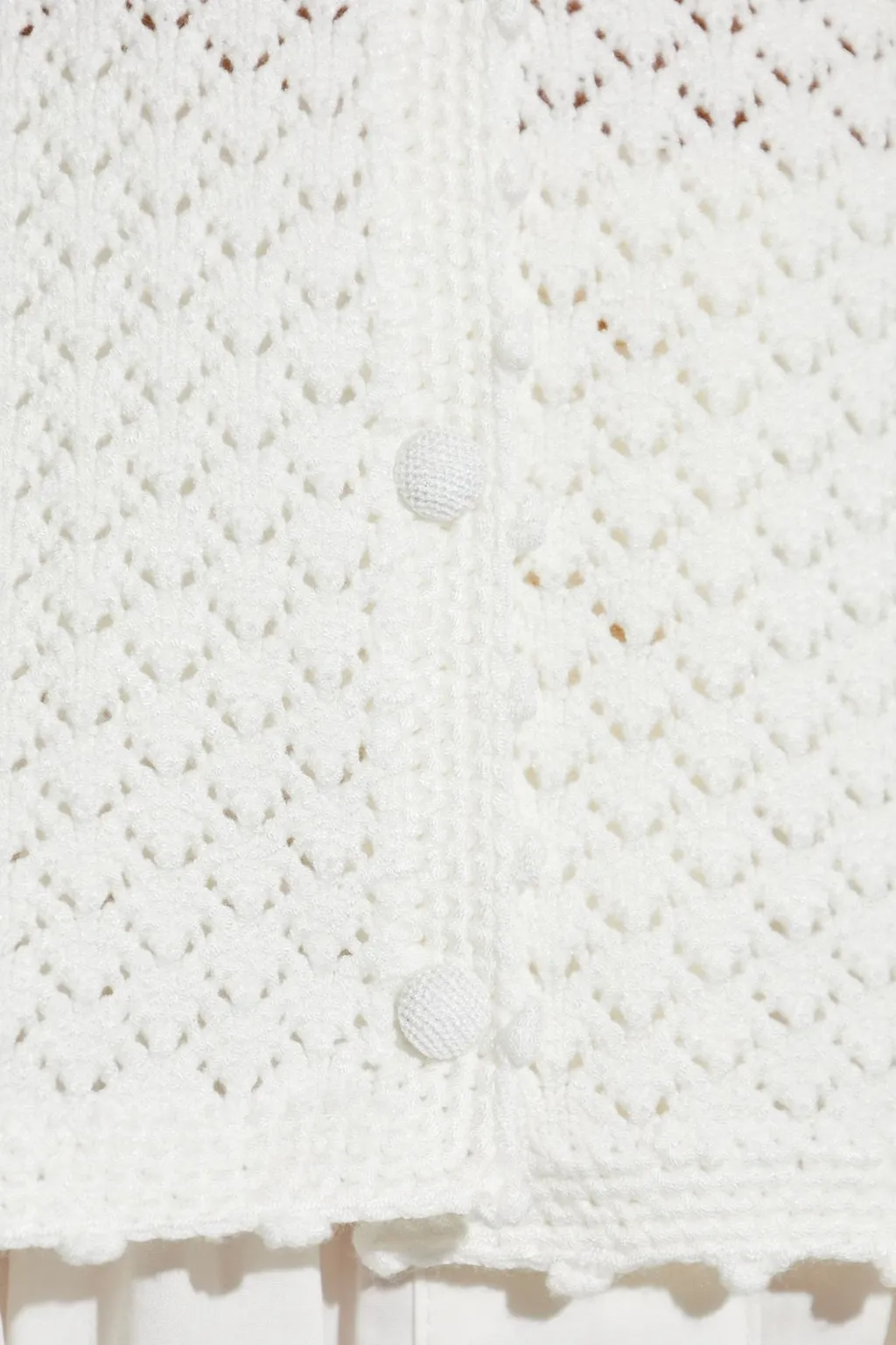 Posse Helena Button-Up Cardigan