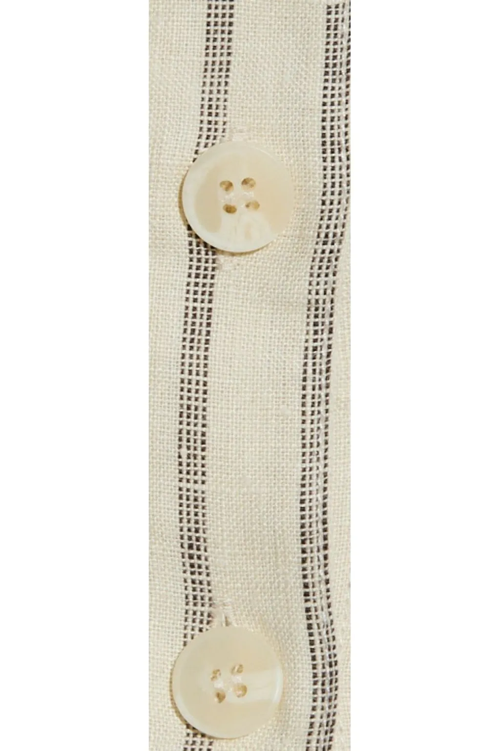 Posse Emma Pinstriped Vest