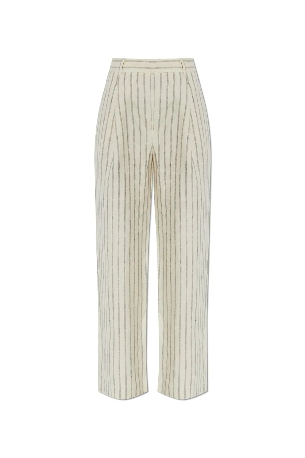 Posse Mackenzie Pinstriped Pants