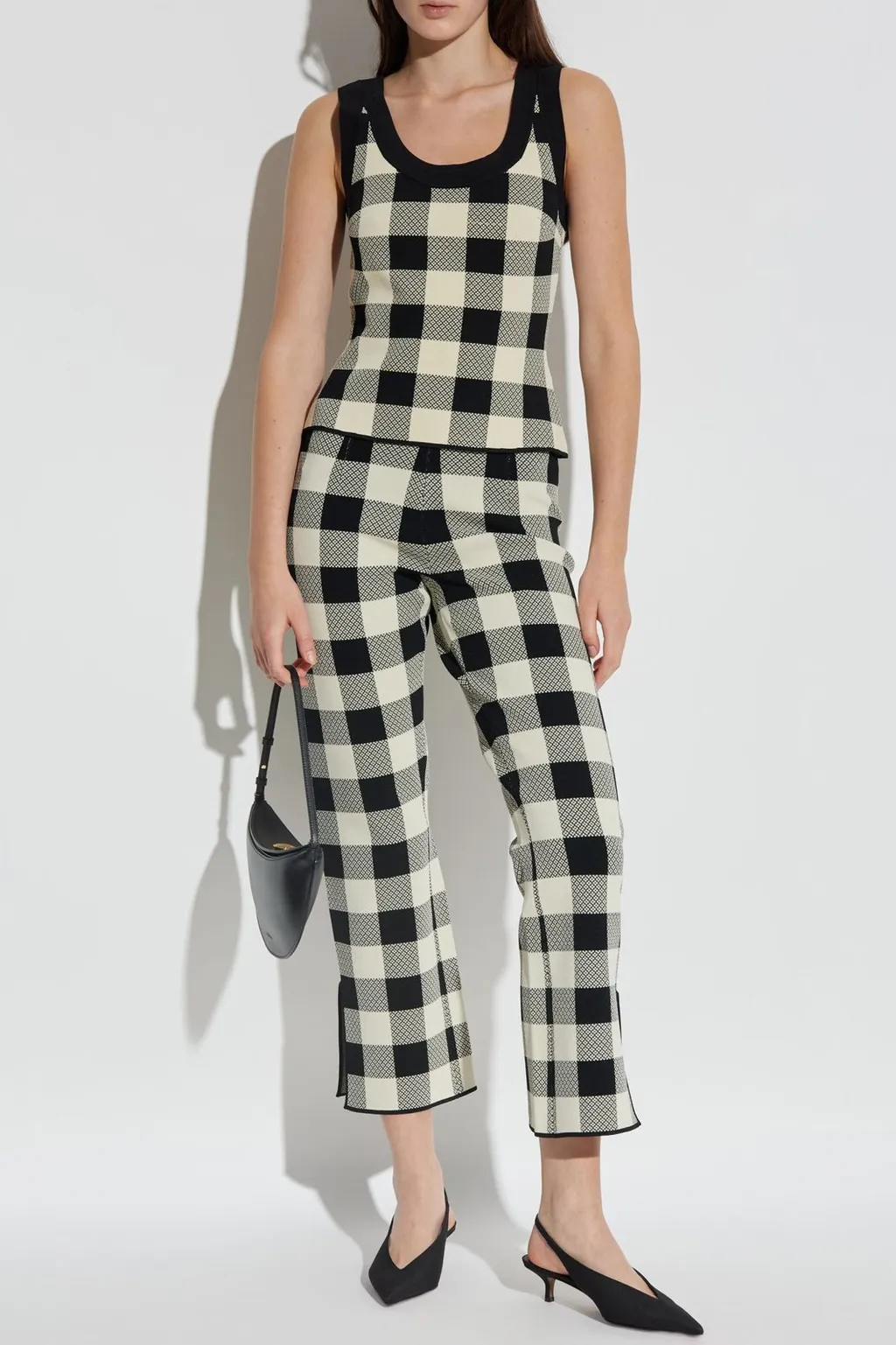 Posse Pippa Checkered Pants