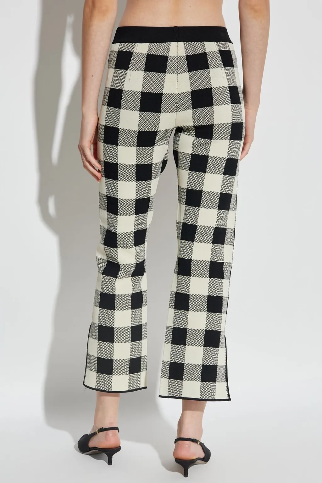 Posse Pippa Checkered Pants