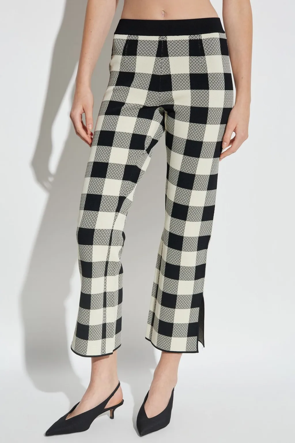 Posse Pippa Checkered Pants