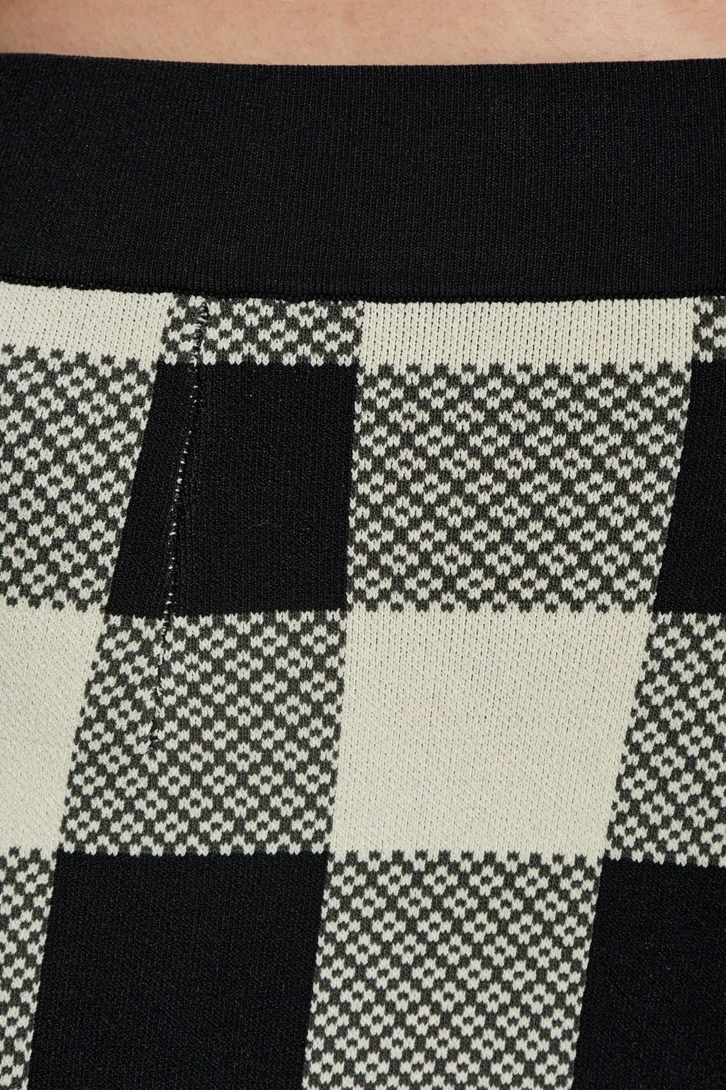 Posse Pippa Checkered Pants