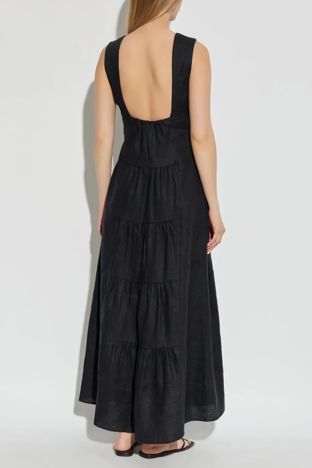 Posse Sleeveless Maxi Dress