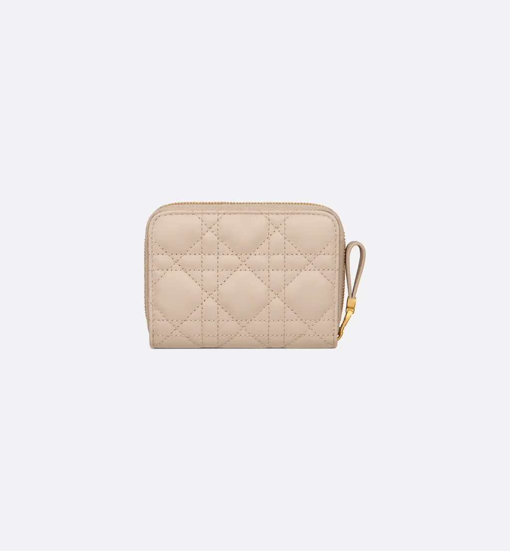 Dior Jolie Scarlet Wallet