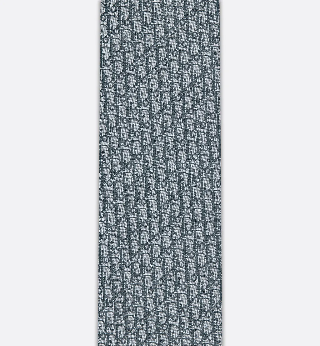 Dior Oblique Tie