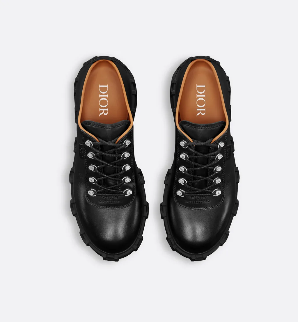 Dior Slickrock Derby Shoe